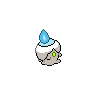 Litwick front shiny sprites