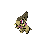 Axew front shiny sprites