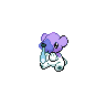 Cubchoo front shiny sprites
