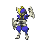 Bisharp front shiny sprites