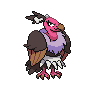 Mandibuzz front shiny sprites