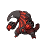 Heatmor front shiny sprites