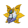 Volcarona front shiny sprites