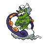 Tornadus front shiny sprites