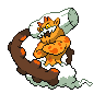Landorus front shiny sprites