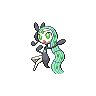 Meloetta front shiny sprites