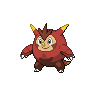 Quilladin front shiny sprites
