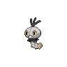 Scatterbug front shiny sprites