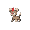 Litleo front shiny sprites