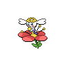 Flabébé front shiny sprites