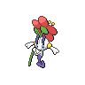 Floette front shiny sprites
