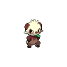 Pancham front shiny sprites