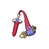 Honedge front shiny sprites