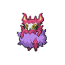 Aromatisse front shiny sprites