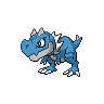 Tyrunt front shiny sprites