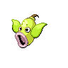 Weepinbell front shiny sprites