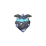 Carbink front shiny sprites