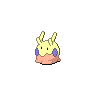 Goomy front shiny sprites