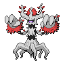 Trevenant front shiny sprites