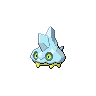 Bergmite front shiny sprites