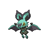 Noibat front shiny sprites