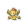 Hoopa front shiny sprites