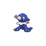 Popplio front shiny sprites