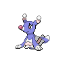 Brionne front shiny sprites