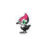 Pikipek front shiny sprites