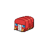 Charjabug front shiny sprites