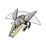 Vikavolt front shiny sprites