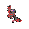 Oricorio front shiny sprites