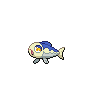Wishiwashi front shiny sprites