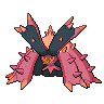 Toxapex front shiny sprites