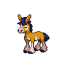 Mudbray front shiny sprites