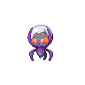 Dewpider front shiny sprites