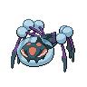 Araquanid front shiny sprites