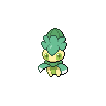 Fomantis front shiny sprites