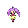 Steenee front shiny sprites