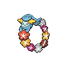 Comfey front shiny sprites