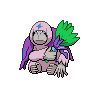 Oranguru front shiny sprites
