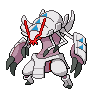 Golisopod front shiny sprites
