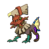 Type: Null front shiny sprites