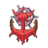 Dhelmise front shiny sprites