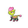 Jangmo-o front shiny sprites