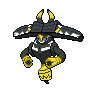 Tapu Bulu front shiny sprites