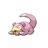 Slowpoke front shiny sprites