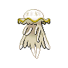 Nihilego front shiny sprites