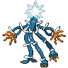 Xurkitree front shiny sprites