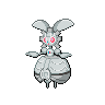 Magearna front shiny sprites
